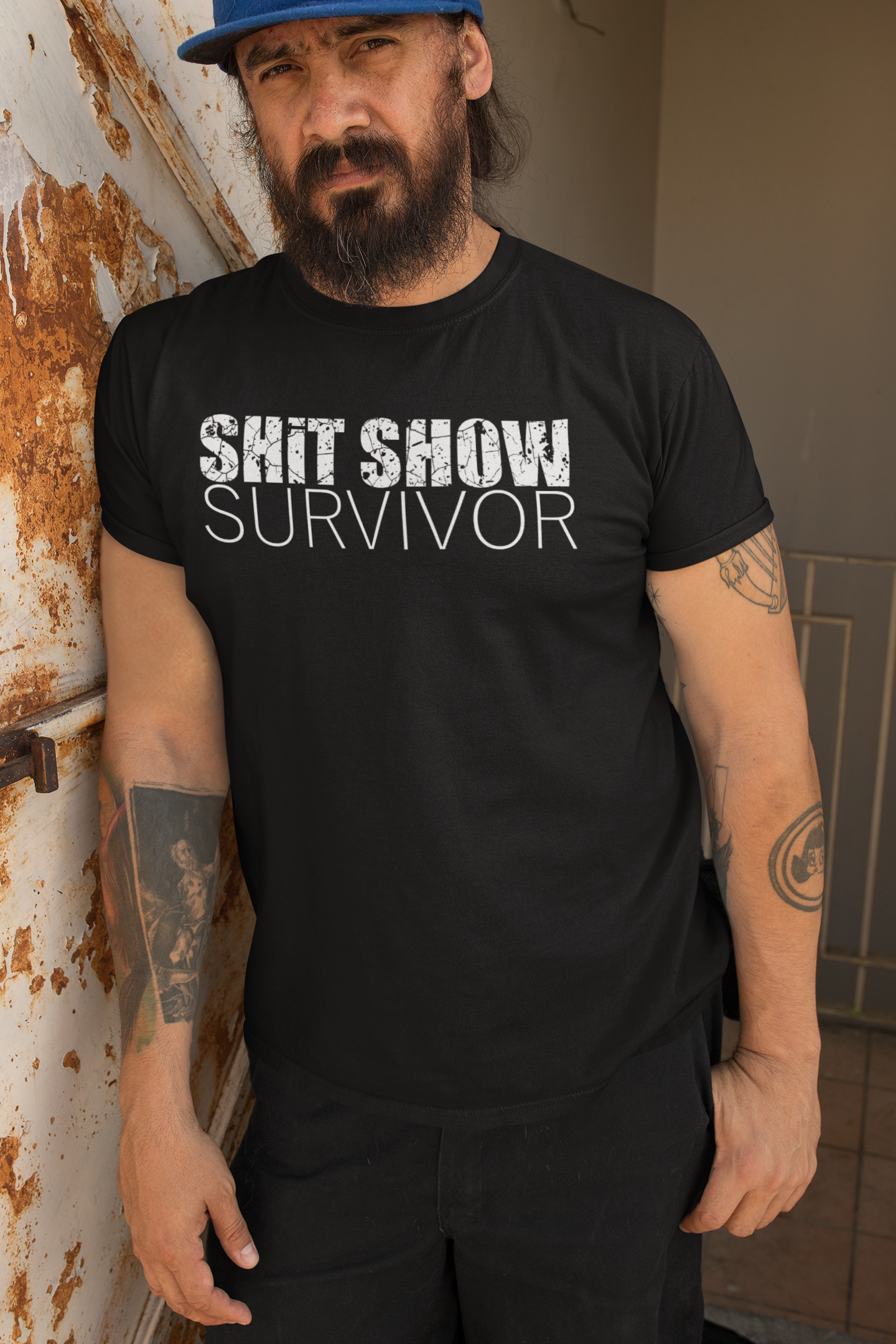 Shit Show Survivor